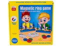 GRA LOGICZNA, ZRĘCZNOŚCIOWA MAGNETYCZNE OBRĘCZE