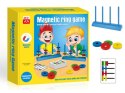 GRA LOGICZNA, ZRĘCZNOŚCIOWA MAGNETYCZNE OBRĘCZE