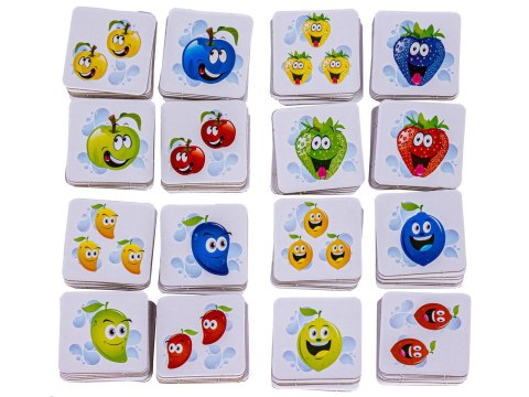 GRA ZRĘCZNOŚCIOWA FRUIT STICK, ZŁAP, ZBIERZ OWOCE WĘDKOWANIE