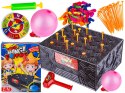 GRA ZRĘCZNOŚCIOWA WYBUCHOWY BALON, NIE PRZEBIJ BALONA