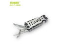 NARZĘDZIE WIELOFUNKCYJNE JAKEMY MULTITOOL 10W1 KOMBINERKI, NÓŻ, PIŁA, KARTA PRZEŻYCIA
