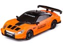 Auto Do Driftu Zdalnie Sterowane 1:24 2,4G 4x4 Radio Pistoletowe Na Prezent