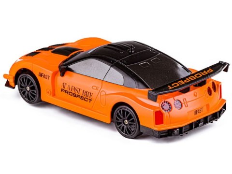 Auto Do Driftu Zdalnie Sterowane 1:24 2,4G 4x4 Radio Pistoletowe Na Prezent