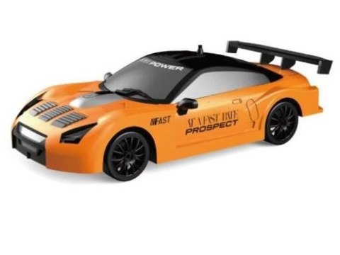 Auto Do Driftu Zdalnie Sterowane 1:24 2,4G 4x4 Radio Pistoletowe Na Prezent