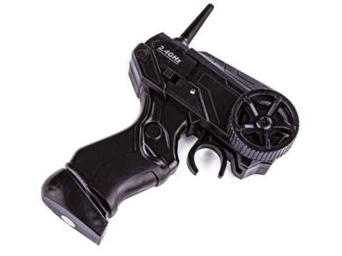Auto Do Driftu Zdalnie Sterowane 1:24 2,4G 4x4 Radio Pistoletowe Na Prezent