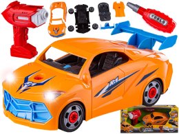 Samochód Rc 2,4ghz Auto Lamborghini Rozkręcania Skręcania Wkrętarka/Pilot