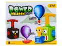 WYRZUTNIA BALONÓW BALON AERODYNAMICZNY CZERWONY PTAK