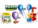 WYRZUTNIA BALONÓW BALON AERODYNAMICZNY CZERWONY PTAK