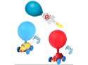 WYRZUTNIA BALONÓW BALON AERODYNAMICZNY CZERWONY PTAK