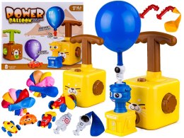 WYRZUTNIA BALONÓW BALON AERODYNAMICZNY KOT