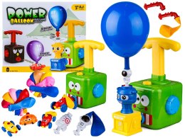 WYRZUTNIA BALONÓW BALON AERODYNAMICZNY ŻABA