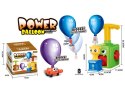 WYRZUTNIA BALONÓW BALON AERODYNAMICZNY ZIELONY POTWOREK