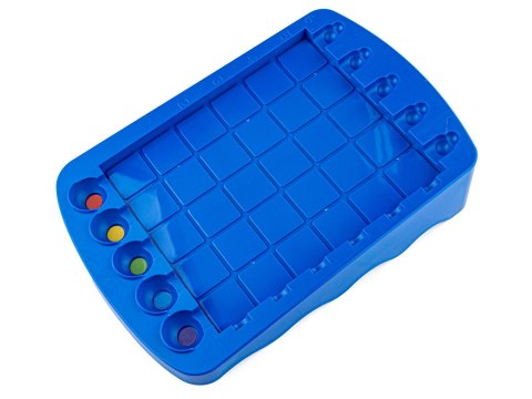EDUKACYJNA, LOGICZNA GRA, UKŁADANKA, PUZZLE, TOR DLA KULEK