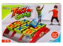 Gra Zręcznościowa, Logiczna, Kółko I Krzyżyk, Rzut Traf Do Celu Duża Wersja, Toss Game