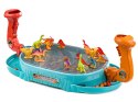 Zręcznościowa Gra Wojna Dinozaurów Dinosaur Battle Game Zbij Dinozaura