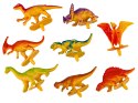 Zręcznościowa Gra Wojna Dinozaurów Dinosaur Battle Game Zbij Dinozaura