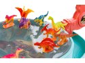 Zręcznościowa Gra Wojna Dinozaurów Dinosaur Battle Game Zbij Dinozaura