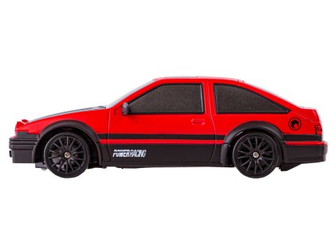 Auto Samochód Do Driftu Zdalnie Sterowane Rc 1:24 2,4 Ghz 4wd Toyota