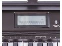 Keyboard Meike Organy, Pianino 61 Klawiszy, Nauka Gry Midi