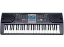 Keyboard Organy 61 Klawiszy Zasilacz Mikrofon Mk-2106