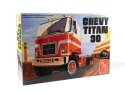 Model Plastikowy Do Sklejania - Ciężarówka 1:25 Chevy Titan 90