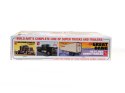 Model Plastikowy Do Sklejania - Ciężarówka 1:25 Chevy Titan 90