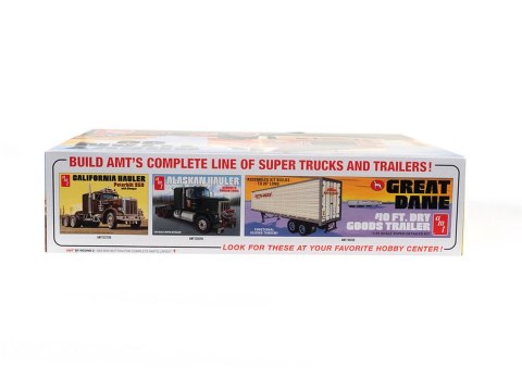 Model Plastikowy Do Sklejania - Ciężarówka 1:25 Chevy Titan 90