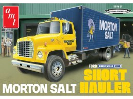 Model Plastikowy Do Sklejania - Ciężarówka 1:25 Ford Louisville Short Hauler Morton Salt