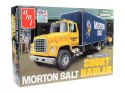 Model Plastikowy Do Sklejania - Ciężarówka 1:25 Ford Louisville Short Hauler Morton Salt