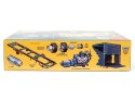 Model Plastikowy Do Sklejania - Ciężarówka 1:25 Ford Louisville Short Hauler Morton Salt
