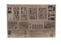 Model Plastikowy Do Sklejania - Ciężarówka 1:25 International Transtar 4300 Eagle Sprite