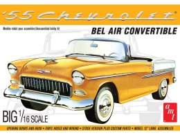 Model Plastikowy Do Sklejania - Samochód 1955 Chevy Bel Air Convertible