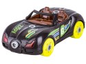 Sportowy, Terenowy Samochód do rozkręcania i skręcania 3w1 TUNING + Wkrętarka, Monster Truck