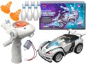 Diy Zbuduj To Sam Samochód Auto Dynamo Pilot + Kręgle Zabawka Edukacyjna Dla Dzieci