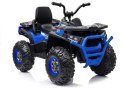 Quad na Akumulator XMX607 Niebieski