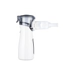 VITAMMY eMESH Inhalator siateczkowy, maska dla dzieci i dorosłych, wyświetlacz