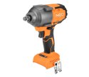 KLUCZ UDAROWY BEZSZCZ. 850NM 1/2' AKU. ENERGY+18V,BEZ AKUM