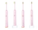 VITAMMY Symphony all pink/rose gold Szczoteczka soniczna z komfortową obudową
