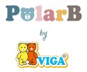 Viga 44271N PolarB Drewniana toaletka z akcesoriami do zabawy