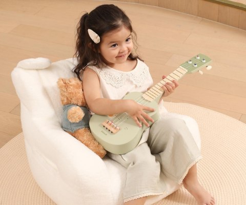 Viga 44275 PolarB Zielona gitara-21 cali