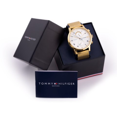 ZEGAREK MĘSKI TOMMY HILFIGER 1710403 KANE (zf077a)