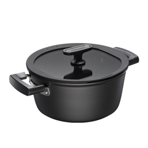 GARNEK HARD FACE Z POKRYWKĄ 3.5L