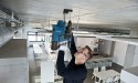 MŁOT UDAROWY OBROTOWY GBH 18V-26 F 2.6J 2*5.0AH L-BOXX