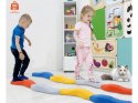 Ścieżka Sensoryczna Dla Dzieci KAMIENIE BALANSUJĄCE Do Ćwiczenia Równowagi 8 Szt Trening Równowagi