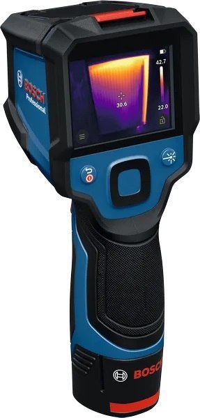 KAMERA TERMOWIZYJNA AKUMULATOROWA GTC 12V-450-13 0*AH