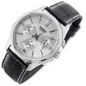 ZEGAREK MĘSKI CASIO MTP-1375L-7AVDF (zd115a) + BOX