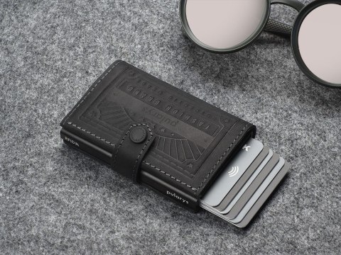 Portfel HIKER - FASHION BRAND Decor