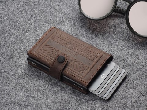Portfel HIKER - FASHION BRAND Decor