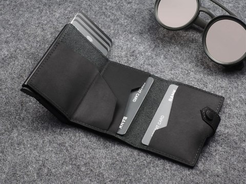 Portfel HIKER - FASHION BRAND Decor