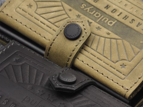 Portfel HIKER - FASHION BRAND Decor